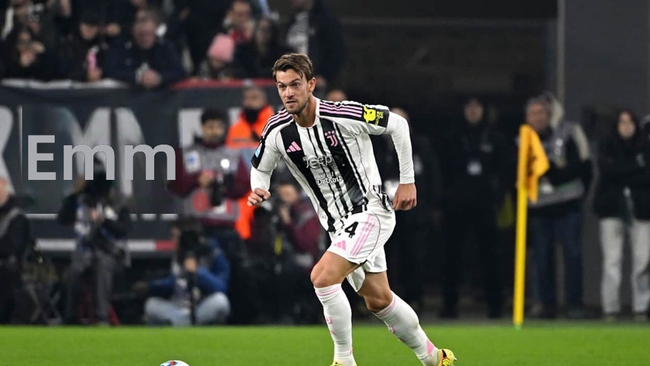 All Market: Monza interessiert an der Verpflichtung von Juventus-Verteidiger Rugani als Transferziel