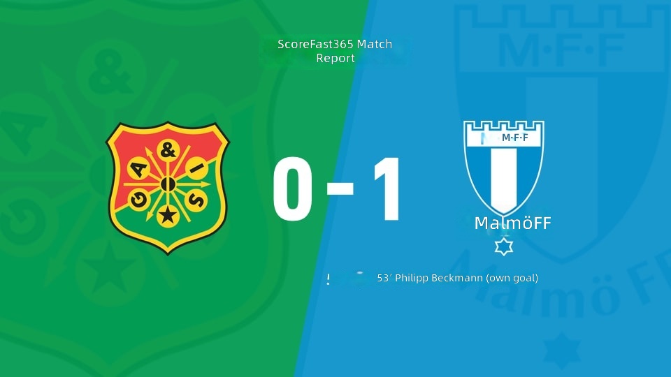 [Allsvenskan 17. Hafta] Gothenburg Gais vs Malmo Maç Sonucu: Gothenburg Gais (0-1) Malmo Sonuç Raporu (16 Ağustos 2026)
