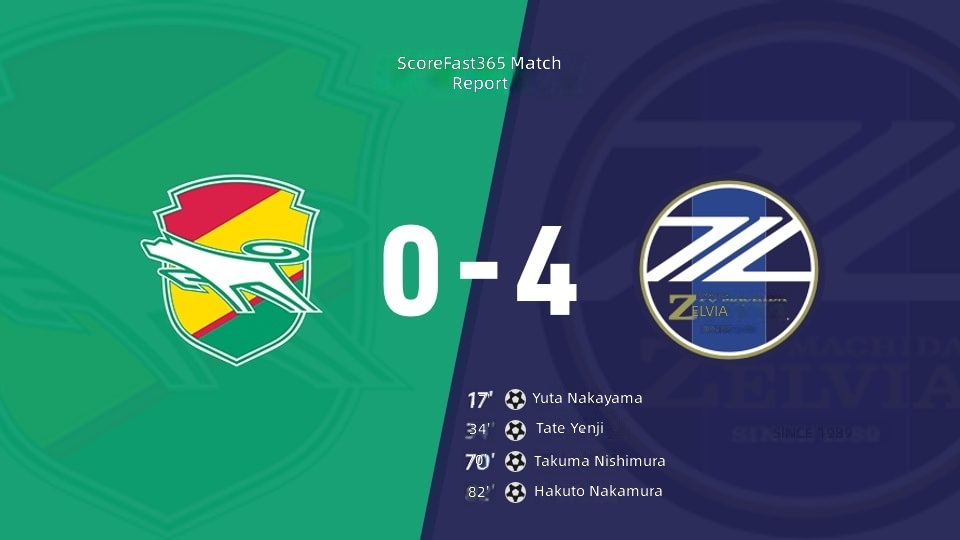 J1 Liga Runde 2: Chiba City gegen Machida Zelvia Endstand: Chiba City (0-4) Machida Zelvia