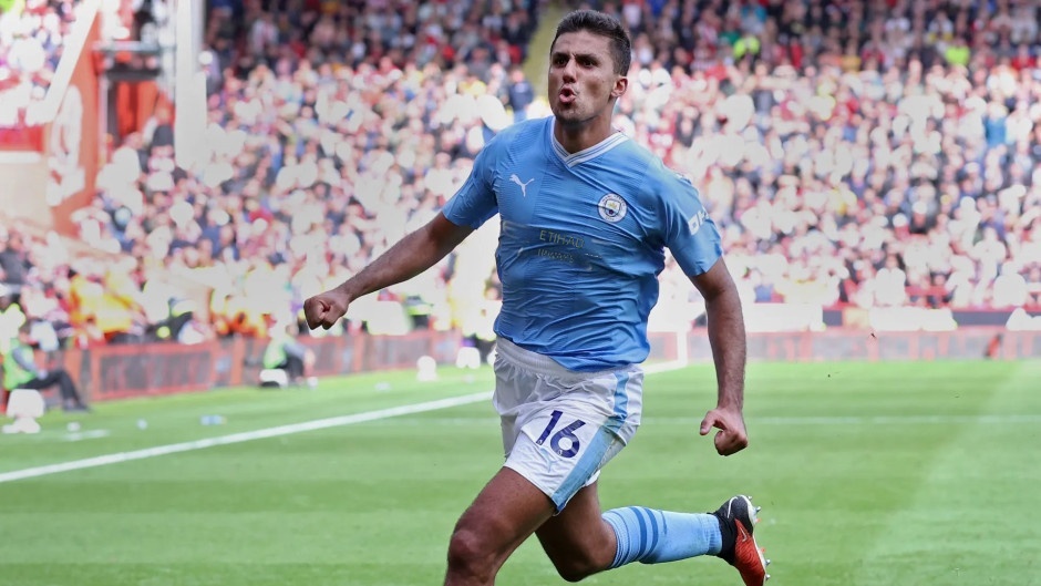 Barcelona finaliza el traspaso de Rodri por 65,4 millones de libras, Manchester City acelera la reconstrucción del mediocampo tras la derrota en la Community Shield